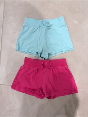 4/$20 George Baby Shorts 2-Pack – Size 2T
